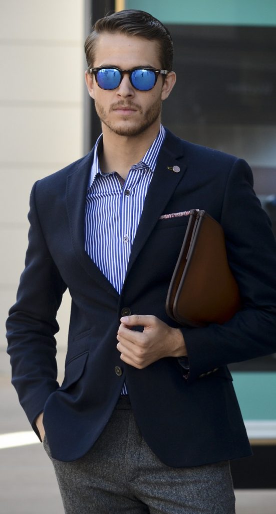 BBMAG Elegance and the Smart Casual Dress Code