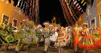 One of the most highly anticipated dates of the year: Festa Junina