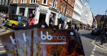 BBMag Blitz Promocional no Soho