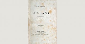 Bookclub: O Guarany