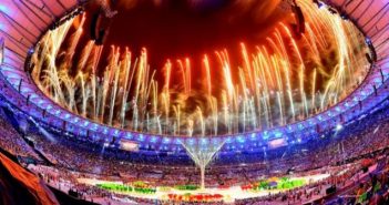 Rio 2016 - Carnival time at the Maracanã to round off the Olympic Games on a high