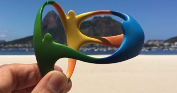 Rio 2016 – Where are the flowers the medal winners used to get?