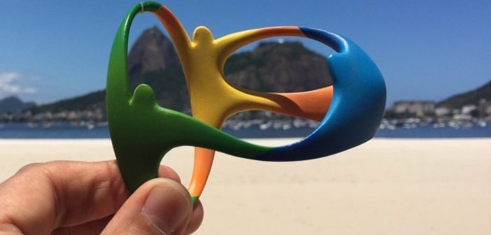 Rio 2016 – Where are the flowers the medal winners used to get?