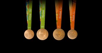 Rio 2016 – The Olympic Medals