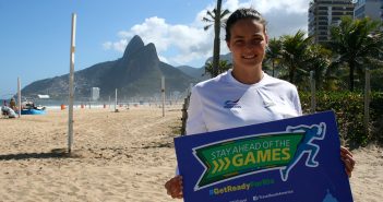 Rio 2016 – Belo Horizonte charms Team GB