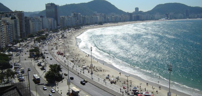 Rio 2016 – Information for local residents and businesses about road closures during the Olympics
