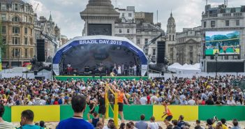 Brazil Day brings a Brazilian atmosphere to London