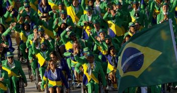 Rio 2016 – Paralympics: Rio is getting ready for the opening ceremony