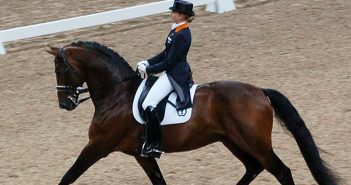 Rio 2016 – Equestrianism at the Paralympic Games