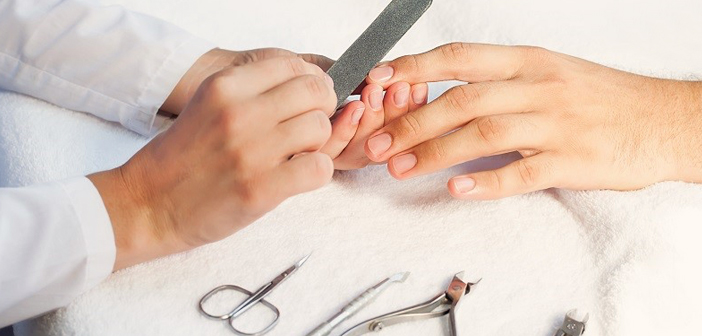 Manicure and Pedicure in London