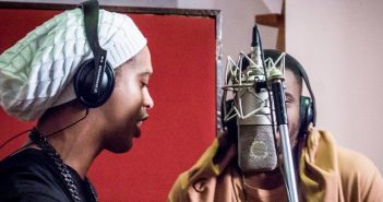 Ronaldinho presents music to inspire the athletes at the Rio 2016 Paralympics