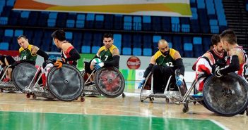 Rio 2016 – Ever heard of Wheelchair Rugby?