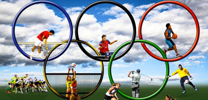 Ten curious sports that have been part of the Olympics