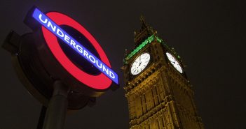London Underground now operating through the night at weekends