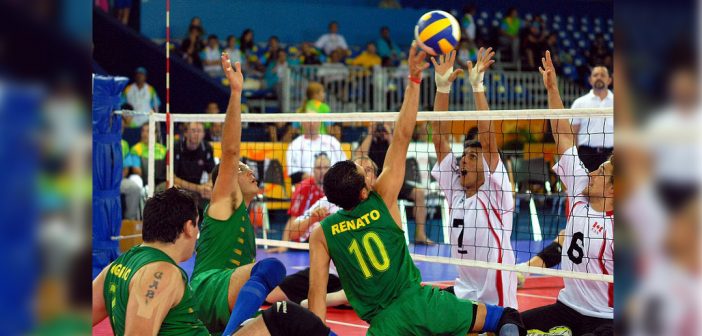 Rio 2016 – Ever heard of Sitting Volleyball?