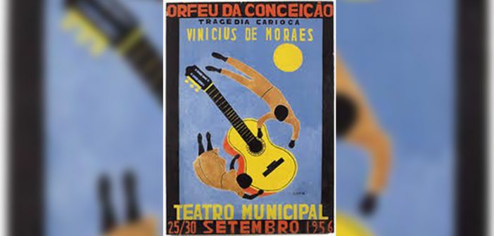 Brazilian play Orfeu da Conceição reinterpreted for the Arts & Humanities Festival