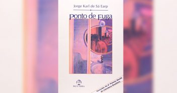 An evening with the writer Jorge Sá Earp