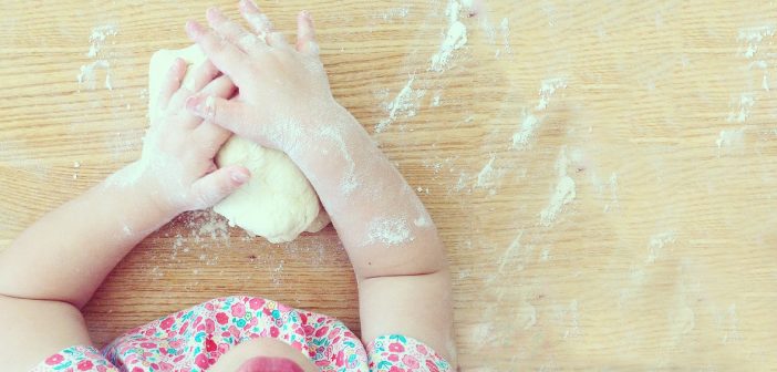 Semana da criança – Receita deliciosa de biscoitos
