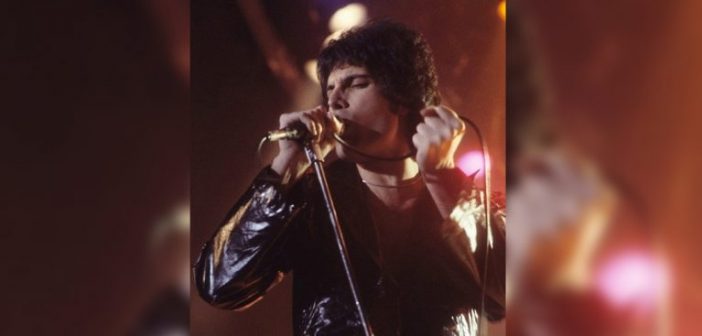Freddie Mercury ganha homenagem em Londres