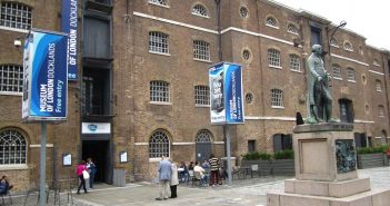 MuseMuseums close to Underground stations in London and São Paulous próximos ao metrô em Londres e São Paulo