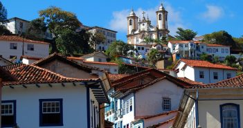 Ouro Preto: the Capital of Brazilian Architecture