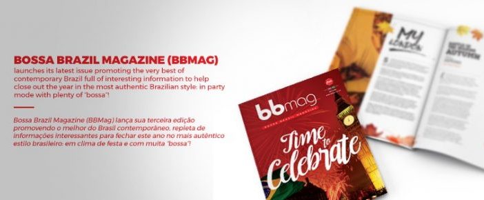Revistas brasileiras em Londres: razões para ler