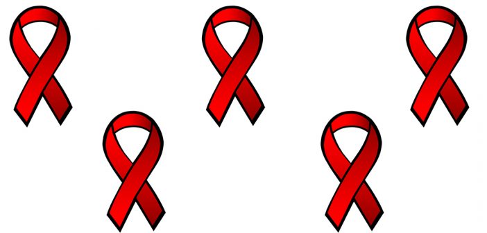 Red December: a month dedicated to the fight against AIDS
