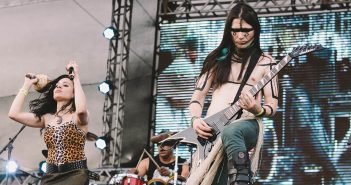 Indigenous Heavy Metal band