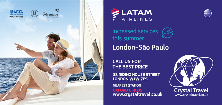 Crystal Travel