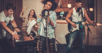 Centro Britânico opens its competition for Brazilian musicians