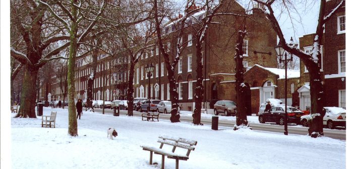 My London: Battle of the Seasons – Winter in London
