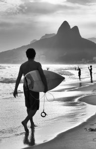 most popular surf spots in brazil