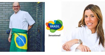 Brazilian Chefs | Lu Berry e Flavio Amaral
