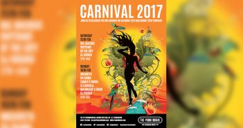 Carnival in London | Carnaval em Londres