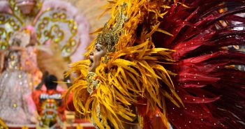South London carnaval 2017 - Celebrating the culture of Brazil