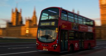 London buses | ônibus de Londres