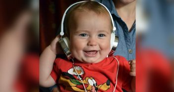 the happiest song - English band