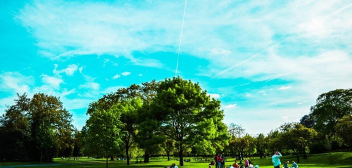 Parks to visit in London