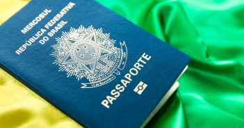 Emissão de passaporte no Brasil