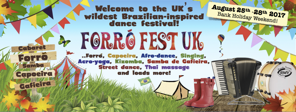 Forró Fest UK 2017