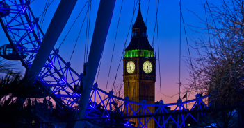 O relógio mais famoso do mundo, o Big Ben, ficará “mudo” por quatro anos