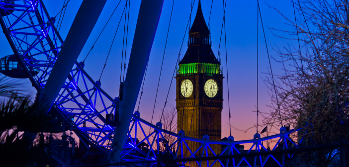 O relógio mais famoso do mundo, o Big Ben, ficará “mudo” por quatro anos
