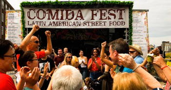 Comida Fest – Uma celebração da culinária de rua latino-americana em Londres