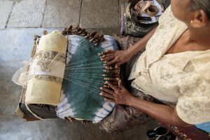 Tourism - Culture: Lady lace makers