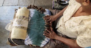 Tourism - Culture: Lady lace makers