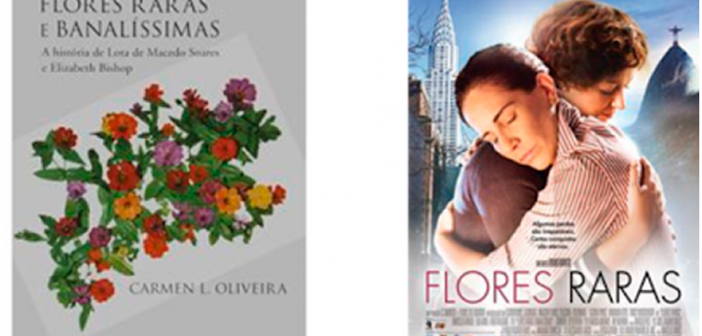 Livro “Flores Raras e Banalíssimas” marca importante período na literatura brasileira