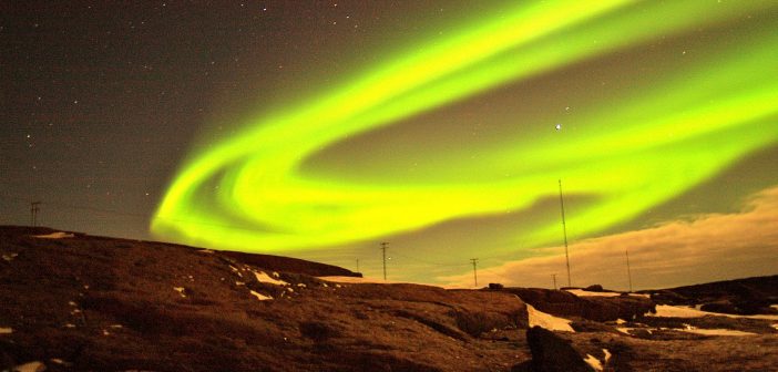 No terceiro capitulo da nossa viagem pela Islândia, a tão esperada Aurora Boreal...