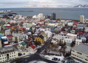 Diario de Bordo, Islandia – Capitulo 1