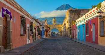 A journey around Latin America: Guatemala #9