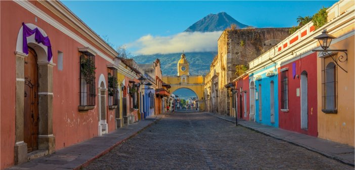 Viajes por América Latina: Guatemala #9